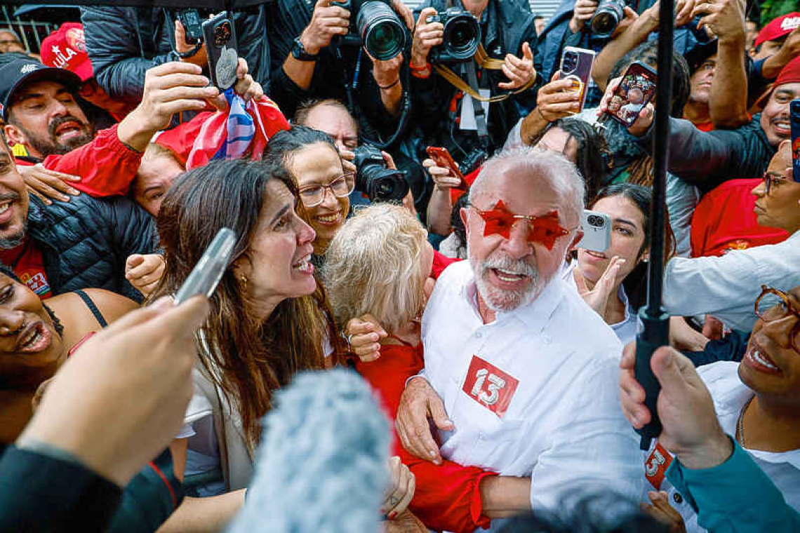 Lula wins historic fourth term in dramatic comeback
